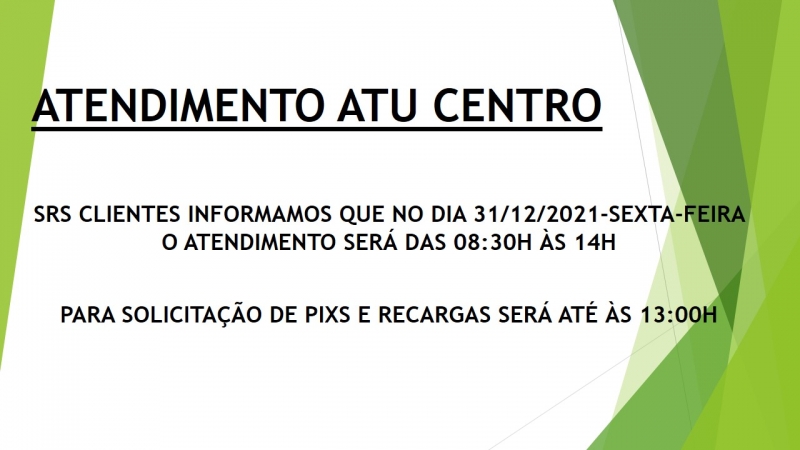 COMUNICADOS - Sistema Integrado Municipal